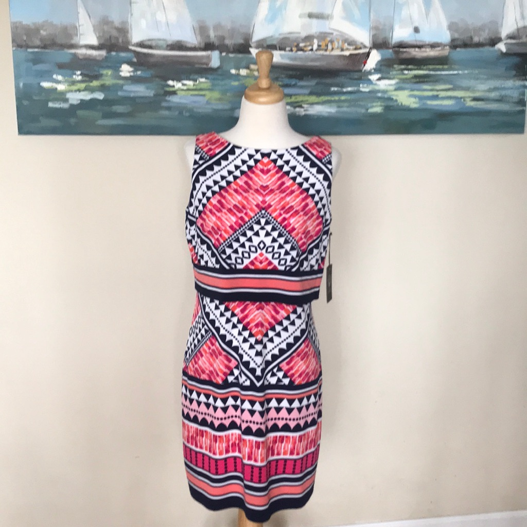 Vince Camuto Dress Nwt